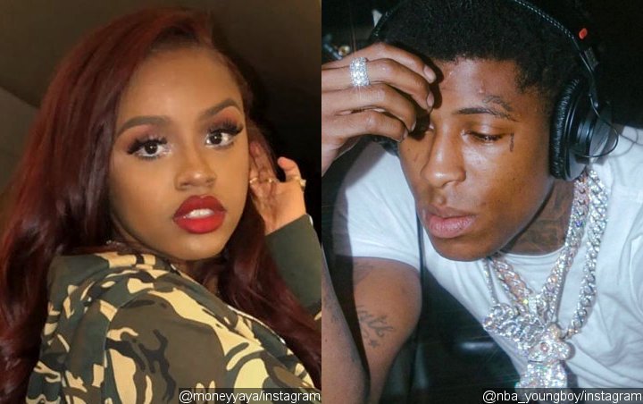 Floyd Mayweather's Daughter Dragged for Posting Video of Depressed NBA YoungBoy Talking to Wall