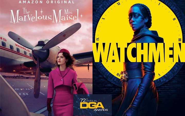 'Marvelous Mrs. Maisel' and 'Watchmen' Lead Nominations at 2020 DGA Awards