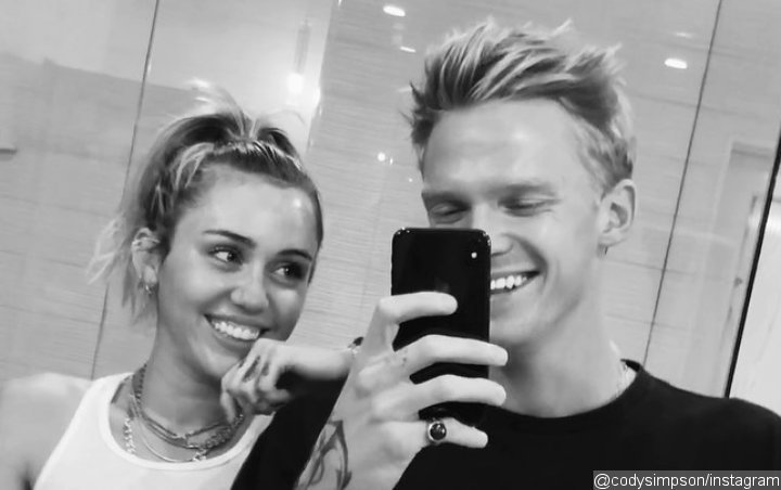 Miley Cyrus Sends Sweet Birthday Wish for Her 'Favorite Human' Cody Simpson 