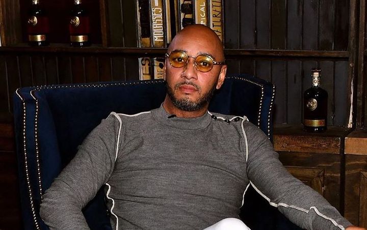 Swizz Beatz's Baby Mama Accuses Him of Being Abusive and Racist