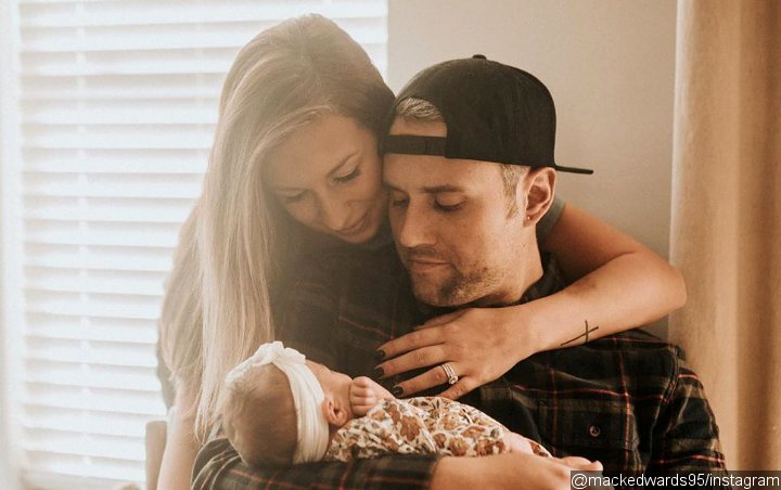'Teen Mom' Stars Ryan and Mackenzie Edwards Welcome Baby Girl - See the Pics