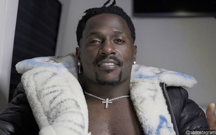 Antonio Brown Rants Against Hollywood Police After Latest Outburst Involving Baby Mama