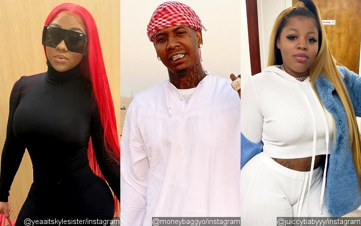 Ari Fletcher Is Surprised With Another Lavish Gift by MoneyBagg Yo, His BM Isn't Having It