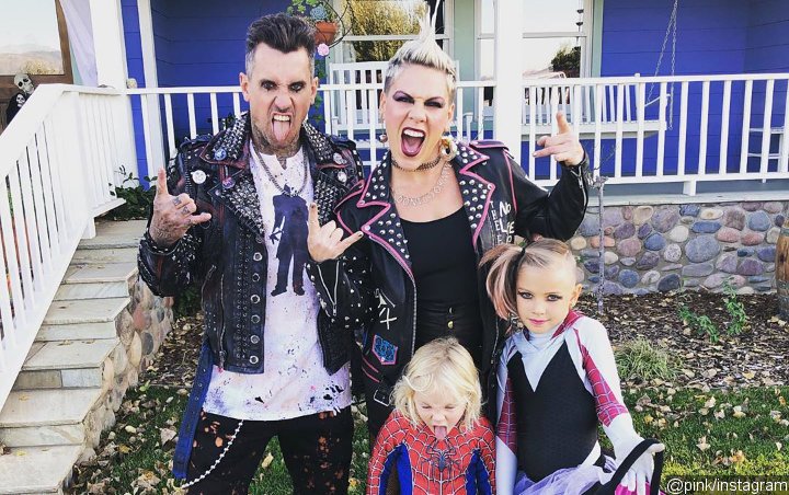 Find Out Why Pink and Carey Hart Are 'Done' Having Kids