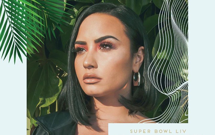 Fans Go Wild After Demi Lovato Is Tapped To Sing National Anthem At 