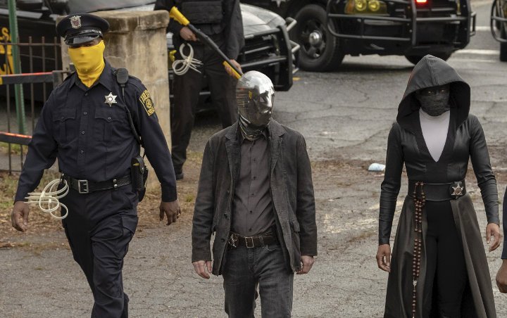 There Will Be No Season 2 of 'Watchmen', HBO Says