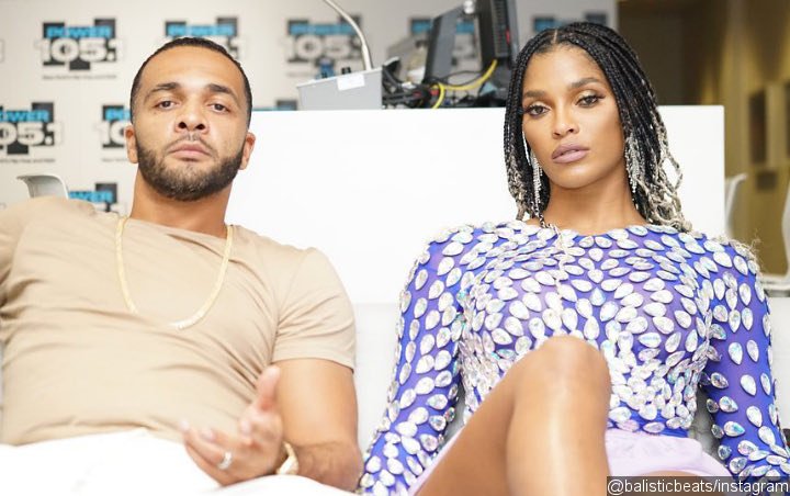 Joseline Hernandez's Fiance Is Serious About Getting Married in Space