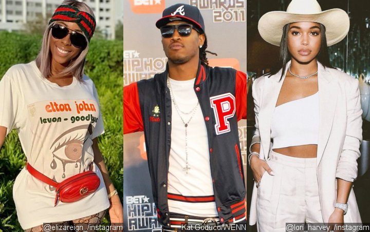 Eliza Reign Claims Future Tells Her He's Going to Marry Lori Harvey