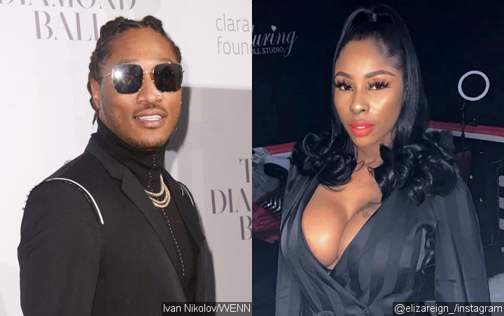 Future's Alleged Baby Mama Savagely Blasts Him for Claiming She Has Mental Disorder