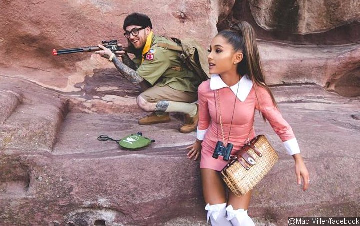 Mac Miller's 'I Can See' Features Ariana Grande's Vocal, Producer Believes