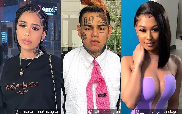 Tekashi69's Baby Mama Hits Back at His Girlfriend for Shading Her in ...