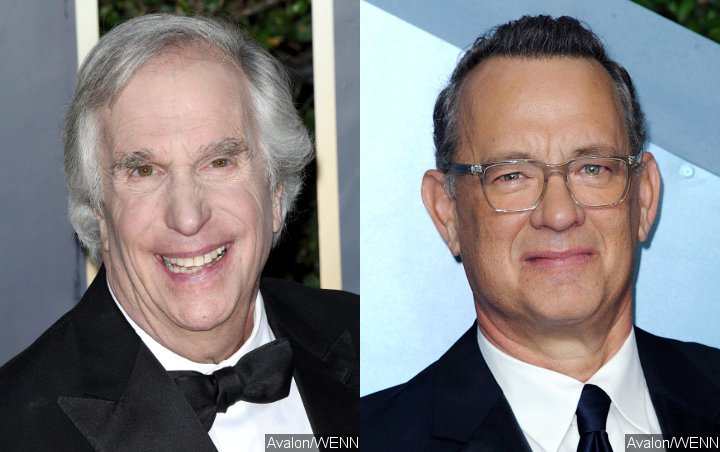 Henry Winkler Shuts Down Tom Hanks Feud Rumors: We've Been Friends for ...