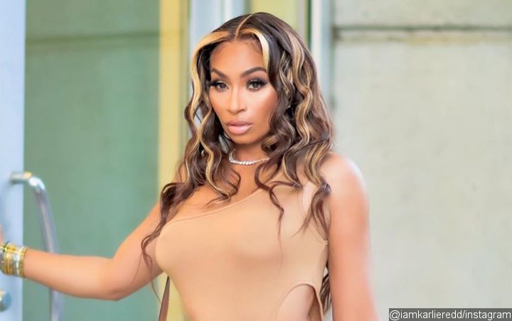 Karlie Redd on Reports on Her Getting Beat Up on 'LHH: Atlanta': 'Fake News'