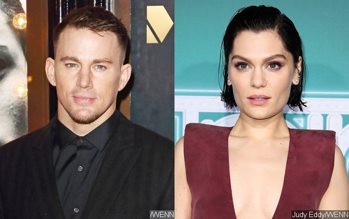 Channing Tatum and Jessie J 'Fully Back' On Less Than Two Months After ...