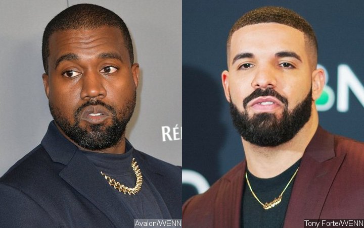 Listen: Kanye West Disses Drake on Leaked Song 'Wait for God'