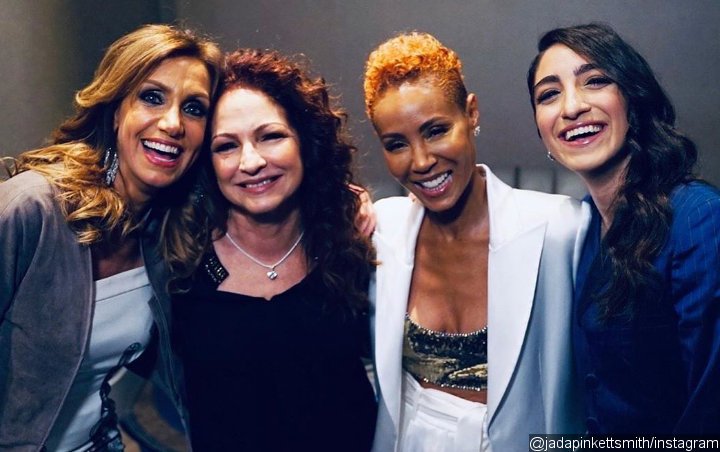 Jada Pinkett Smith's 'Red Table Talk' Gets Renewed Through 2022, Lands Spin-Off for Gloria Estefan