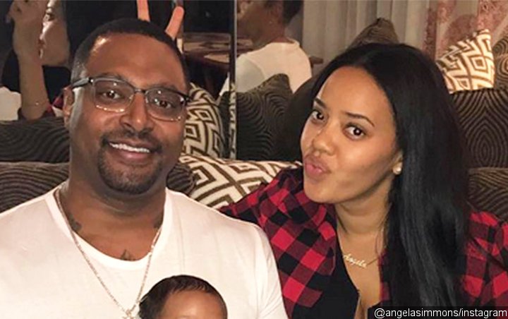 Angela Simmons Tearfully Recalls Telling Her Son About His Father's Death