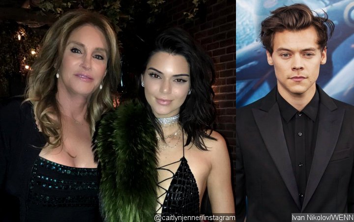 Caitlyn Jenner Confirms Kendall Dated Harry Styles