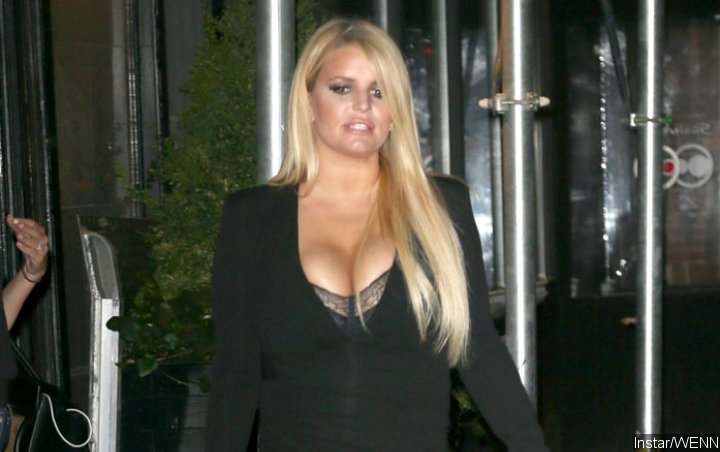 Jessica Simpson Got Hooked on Diet Pills After Tommy 