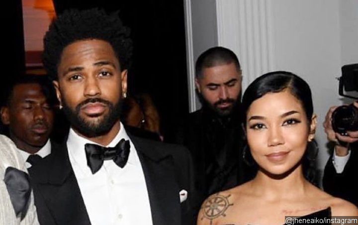Big Sean Reveals His Favorite Part in Jhene Aiko's Raunchy New Song 'P*$$y Fairy (OTW)'
