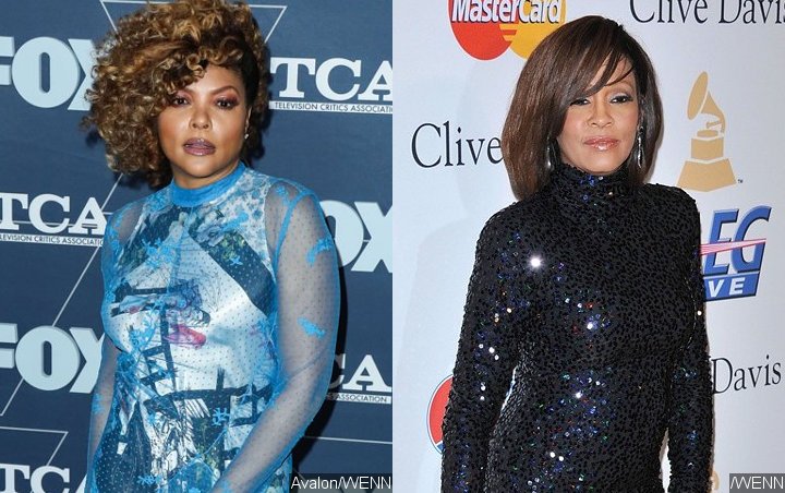 Taraji P. Henson Eyed to Play Whitney Houston in Biopic