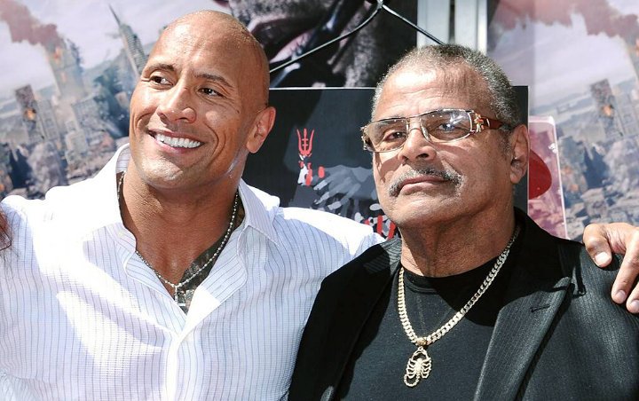 Dwayne Johnson Feels Like Having 'New Relationship' With His Late Father