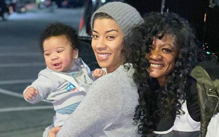 Keyshia Cole 'Happy' Her Mother Decides to Check Into Rehab