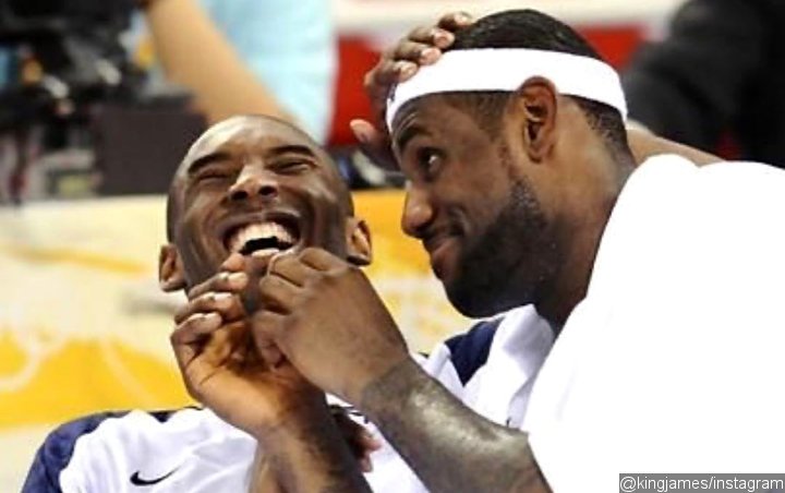LeBron James Breaks Silence on Kobe Bryant's Death: You Mean So Much to Us All