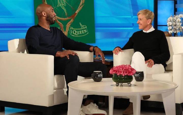 Ellen and Late Night Show Hosts Get Emotional Paying Tribute to Kobe Bryant