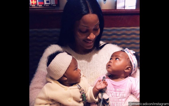 'LHH' Star Erica Dixon Stands By Decision Not to Vaccinate Her Twins After People Wish Death on Them