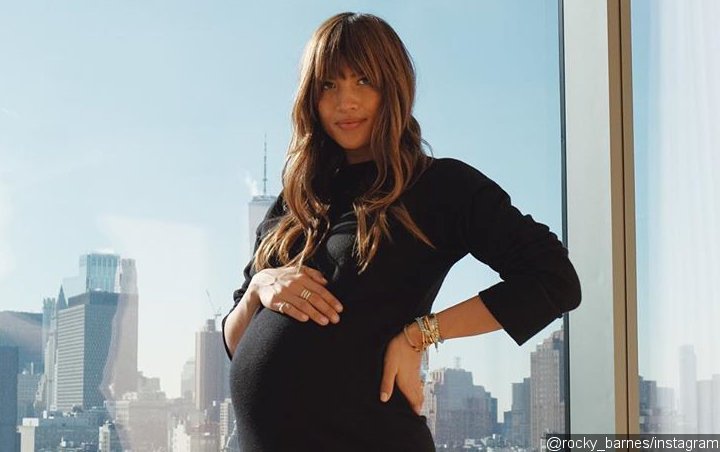 Influencer Rocky Barnes Debuts Baby Boy After 'Tough Delivery'