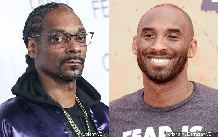 Snoop Dogg Shares His Mom's Text Following Kobe Bryant's Death