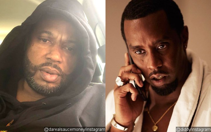 Rapper Sauce Money Accuses Diddy of Hypocrisy Over Grammy Speech