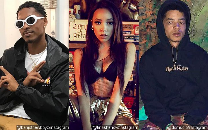 Ben J Blasts Tinashe for Getting Famous Off Former New Boyz Teammate Legacy