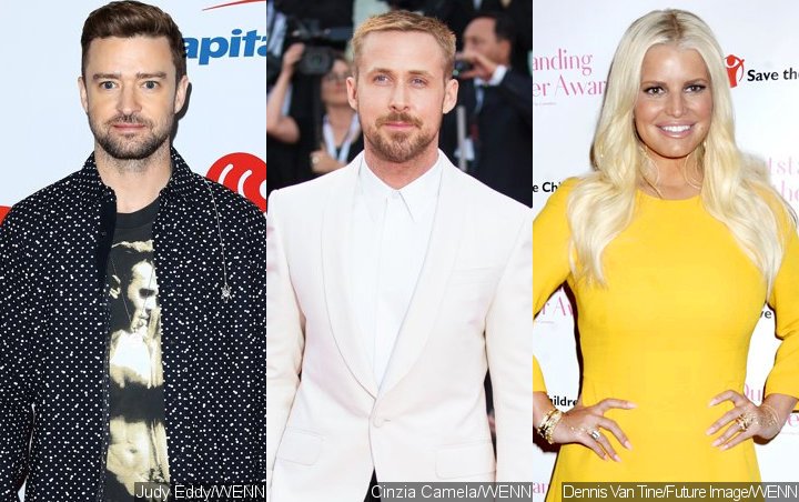 Justin Timberlake and Ryan Gosling Made Bet About Who Would Kiss ...