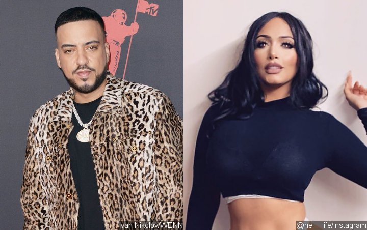 New Girlfriend? French Montana Seen Getting Handsy With Model Anel Peralta in Miami