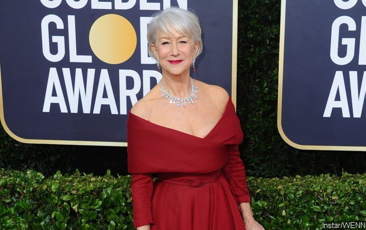 Helen Mirren Calls Out BAFTA Over All-White Nominations