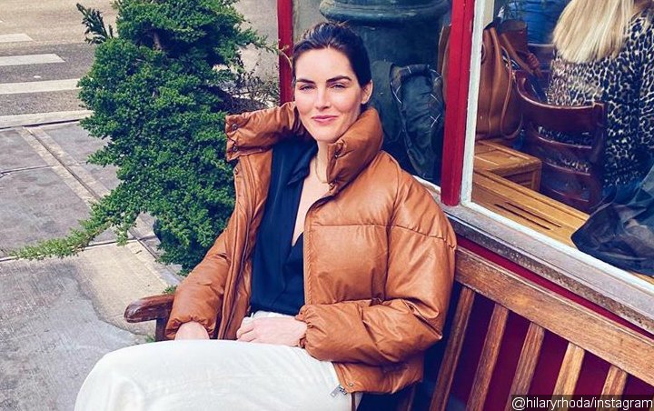 Hilary Rhoda's Fertility Struggles Leads Her to Be 'Sensitive' About Pregnancy Announcement