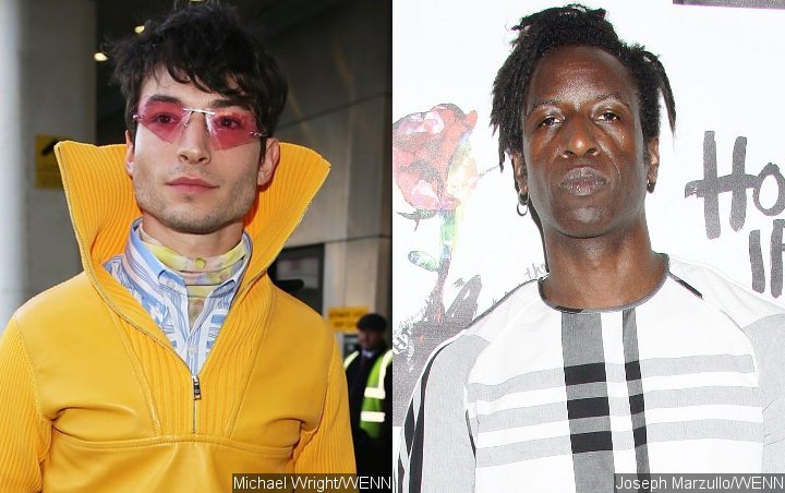 Ezra Miller Joins Forces With Saul Williams to Develop Sci-Fi Musical