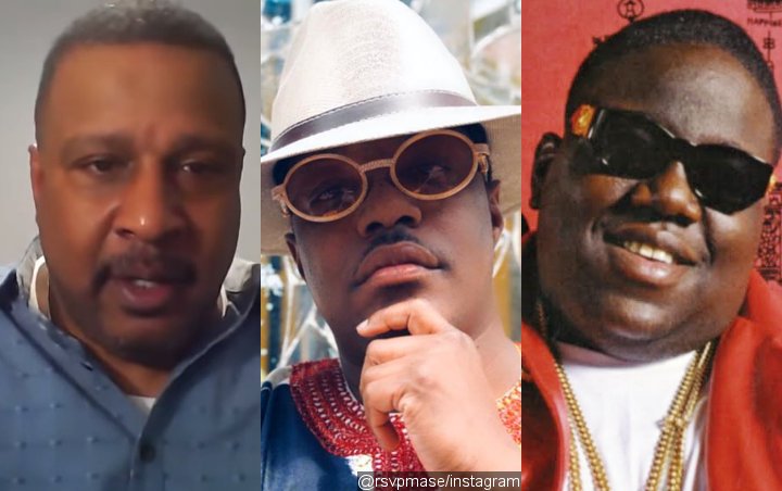 Diddy's Ex-Bodyguard Implies Mase Might Be Involved In Notorious B.I.G ...