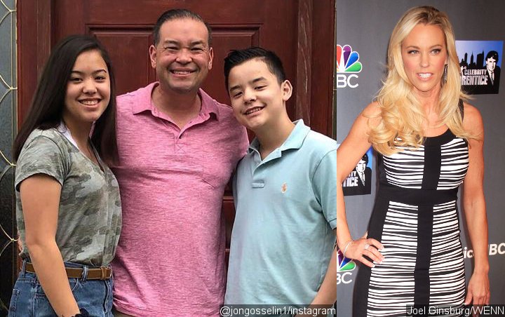 Jon Gosselin Claims Kate Is Alienating Son Collin and Daughter Hannah From Siblings