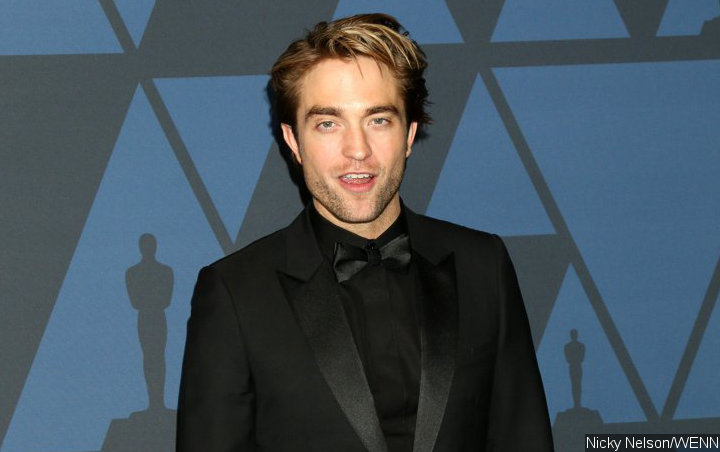 Robert Pattinson Named World's Most Handsome Man Based on