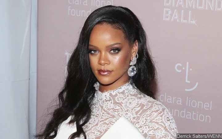 Rihanna to Be Honored With President's Award at 51st NAACP Image Awards