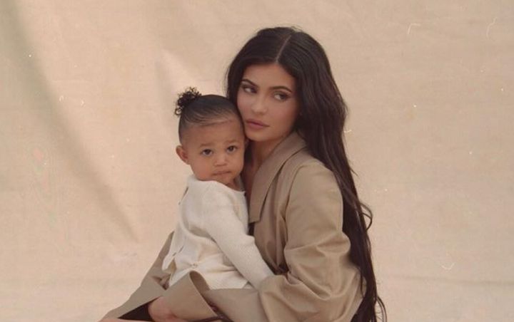 Kylie Jenner's Cheeky Daughter Stormi Refuses to Call Her 'Mummy'