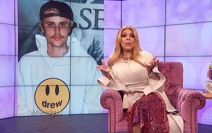 Wendy Williams Disses Justin Bieber After He Opens Up About Drug Issues: 'I Don't Care'