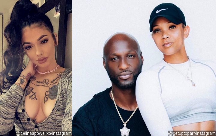 Celina Powell Plans to Hit on Lamar Odom as Sabrina Parr Is Reportedly 'Scared' He Will Dump Her