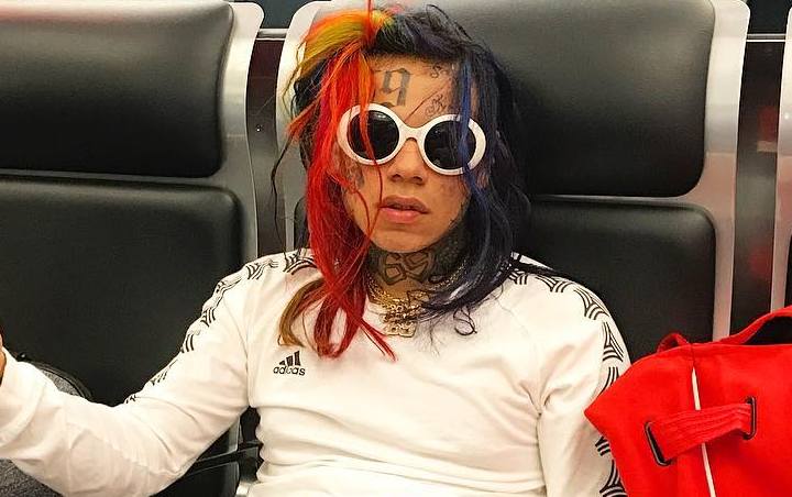 Tekashi69 Sued by Fellow Rapper for Alleged Plagiarism