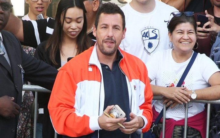 Adam Sandler on Academy Snub: Let Those Douchebags Get Their Oscars