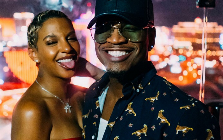 Ne-Yo's Wife Seemingly Responds After He Removes His Wedding Ring Amid Split Rumors
