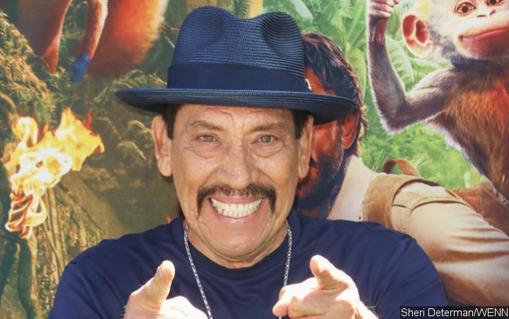 Danny Trejo Unveiled as the Most-Killed Actor in Hollywood